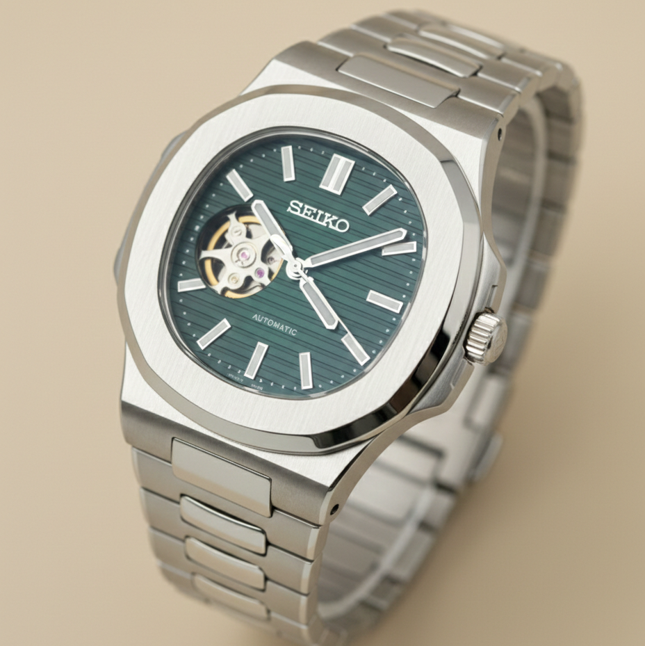 Nauteiko - Tourbillon Vert