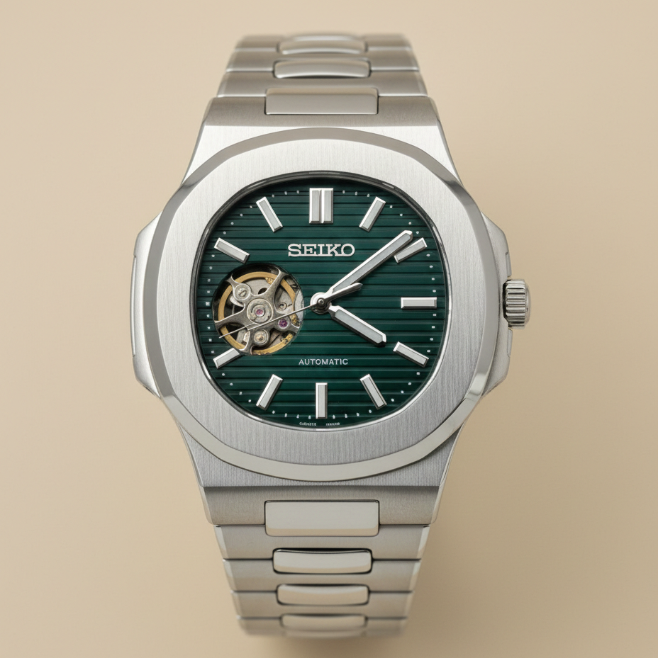 Nauteiko - Tourbillon Vert