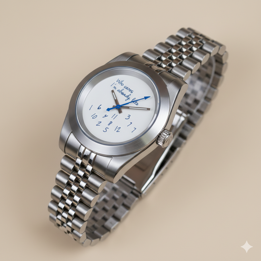 Seikojust - Who cares ?