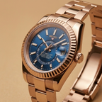 Sky Dweller - Or Rose