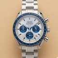 SpeedMaster - Bleu