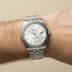 Seikojust - Arabic Dial Blanc